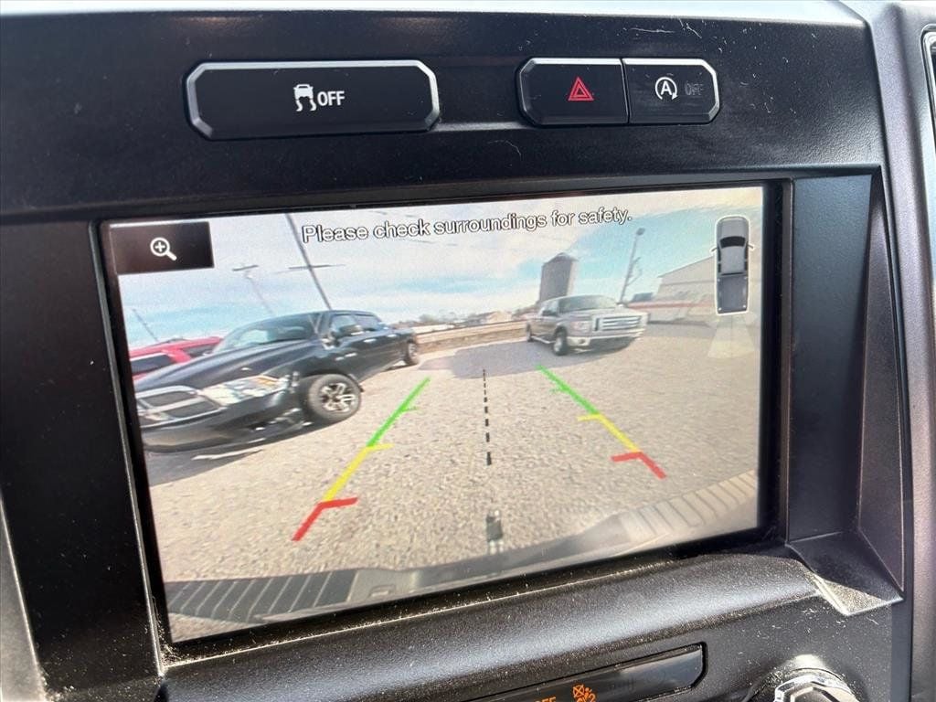 2015 Ford F-150 Supercrew XLT Pickup 4D 5 1/2 ft - 22970111 - 14