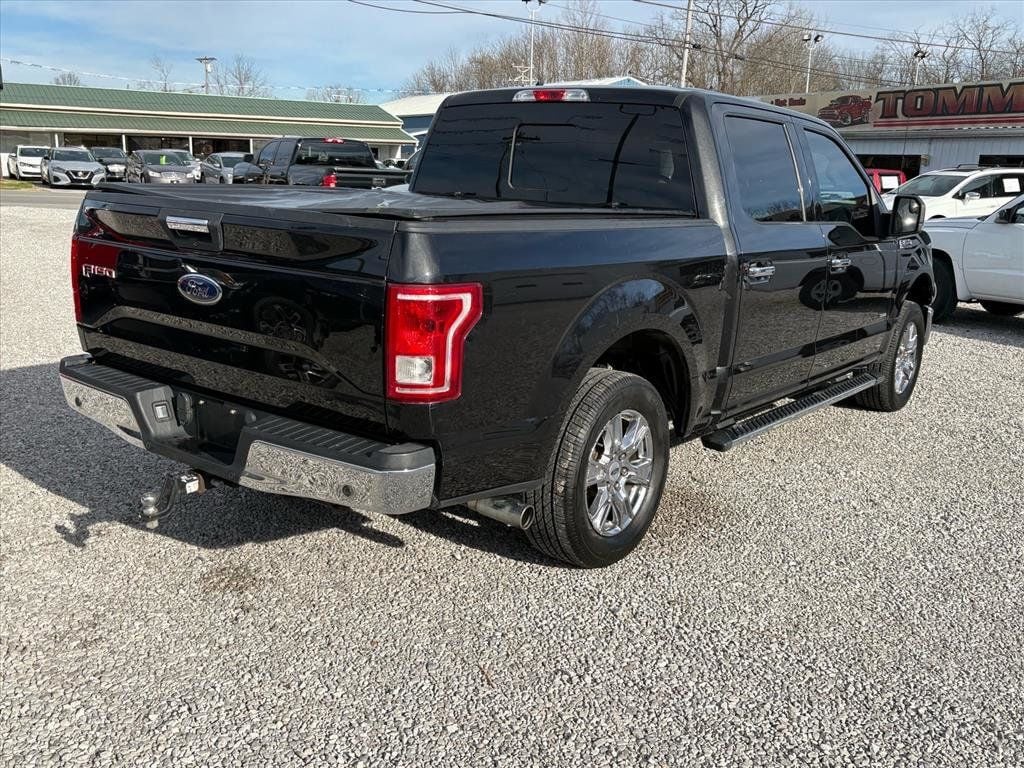 2015 Ford F-150 Supercrew XLT Pickup 4D 5 1/2 ft - 22970111 - 1