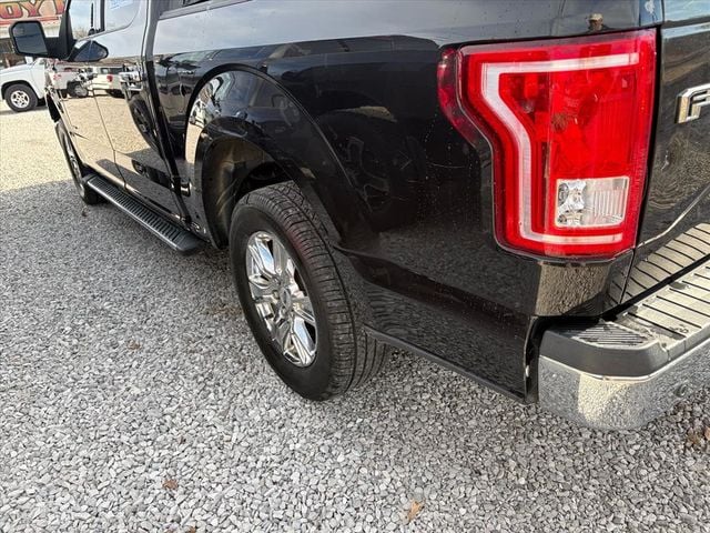 2015 Ford F-150 Supercrew XLT Pickup 4D 5 1/2 ft - 22970111 - 21