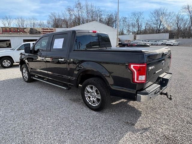 2015 Ford F-150 Supercrew XLT Pickup 4D 5 1/2 ft - 22970111 - 2