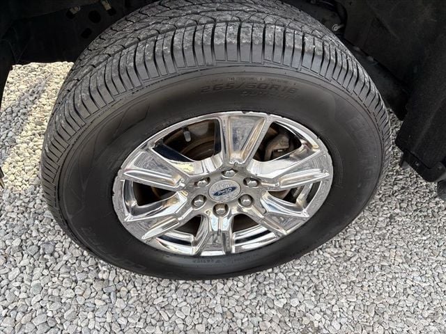 2015 Ford F-150 Supercrew XLT Pickup 4D 5 1/2 ft - 22970111 - 5