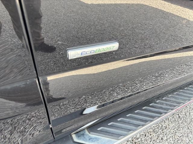 2015 Ford F-150 Supercrew XLT Pickup 4D 5 1/2 ft - 22970111 - 6