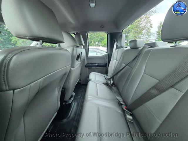 2015 Ford F-150 XL - 23076054 - 9