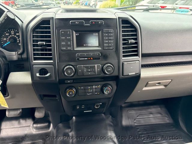 2015 Ford F-150 XL - 23076054 - 16