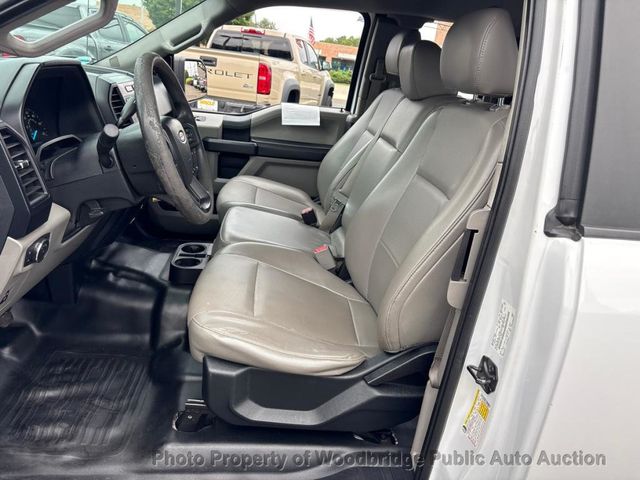 2015 Ford F-150 XL - 23076054 - 17