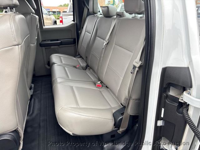 2015 Ford F-150 XL - 23076054 - 19