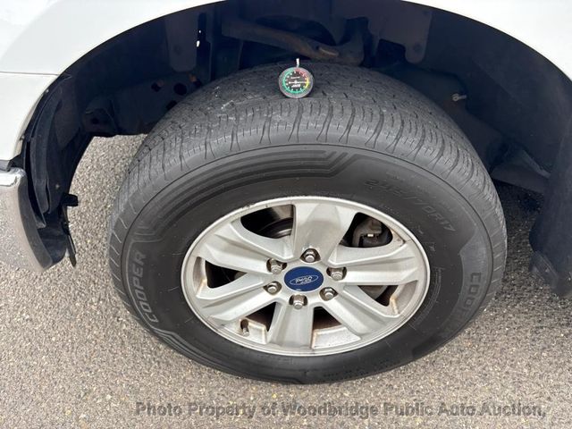 2015 Ford F-150 XL - 23076054 - 21