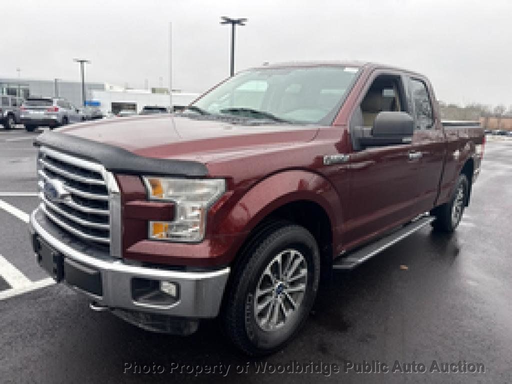 2015 Ford F-150 XLT - 22965553 | Video 1
