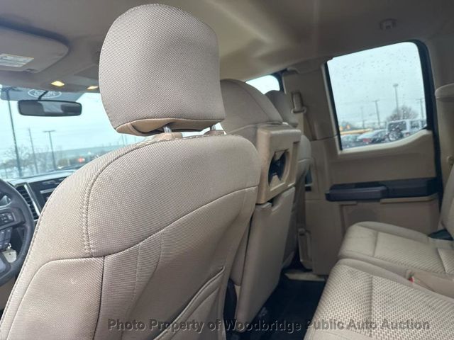 2015 Ford F-150 XLT - 22965553 - 9