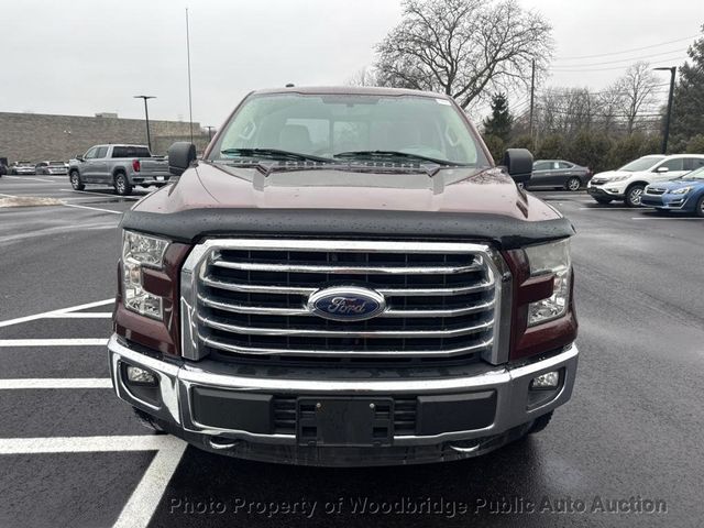 2015 Ford F-150 XLT - 22965553 - 1