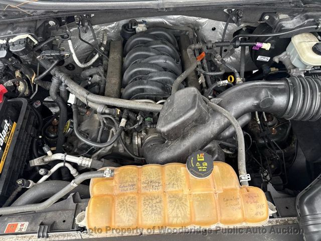 2015 Ford F-150 XLT - 22965553 - 19