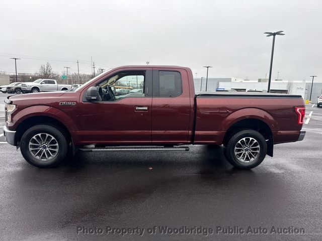 2015 Ford F-150 XLT - 22965553 - 4