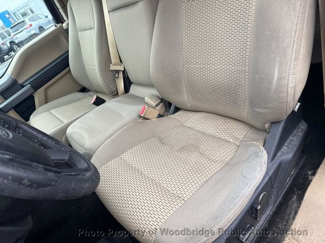 2015 Ford F-150 XLT - 22965553 - 5