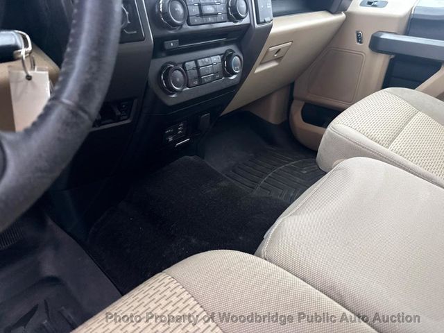 2015 Ford F-150 XLT - 22965553 - 7