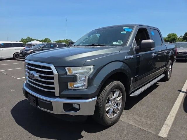 2015 Ford F-150 XLT - 23038242 - 0