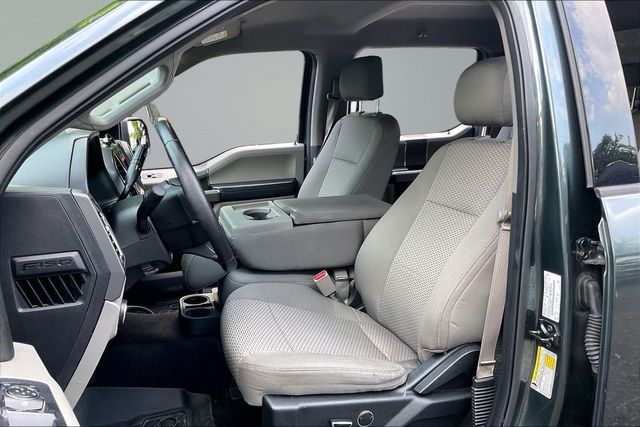 2015 Ford F-150 XLT - 23038242 - 9
