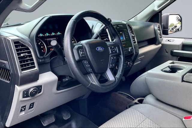 2015 Ford F-150 XLT - 23038242 - 10