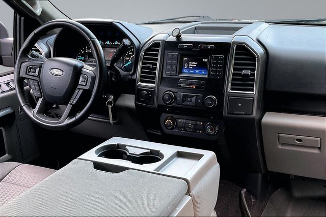 2015 Ford F-150 XLT - 23038242 - 12