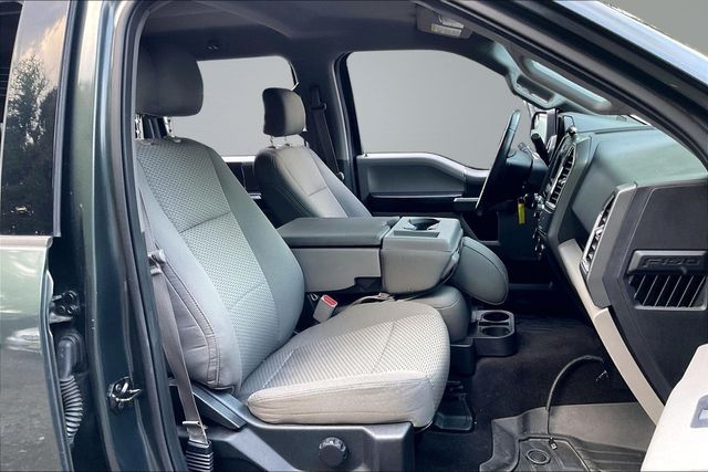 2015 Ford F-150 XLT - 23038242 - 13