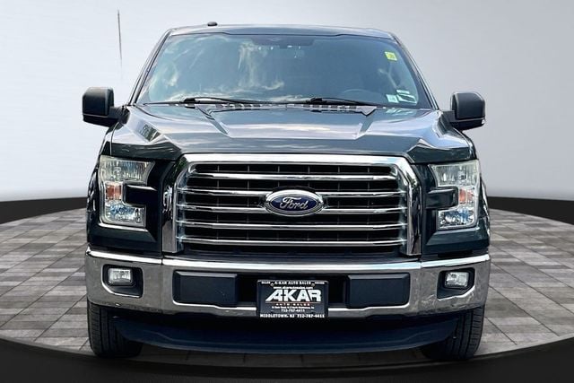 2015 Ford F-150 XLT - 23038242 - 1