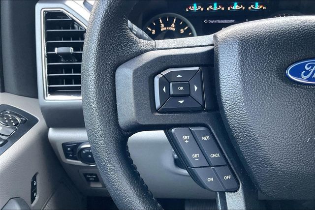 2015 Ford F-150 XLT - 23038242 - 21
