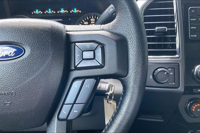 2015 Ford F-150 XLT - 23038242 - 22