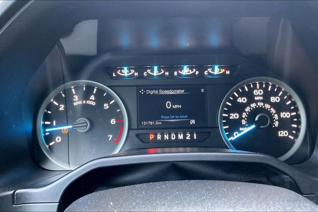 2015 Ford F-150 XLT - 23038242 - 23