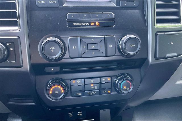 2015 Ford F-150 XLT - 23038242 - 25