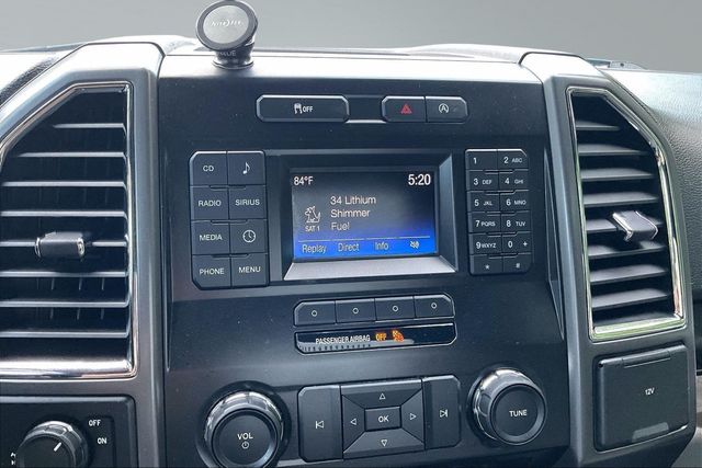 2015 Ford F-150 XLT - 23038242 - 26