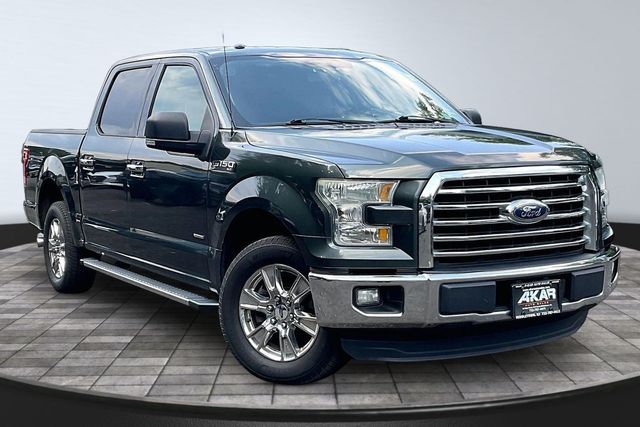 2015 Ford F-150 XLT - 23038242 - 2