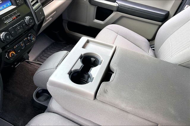 2015 Ford F-150 XLT - 23038242 - 33