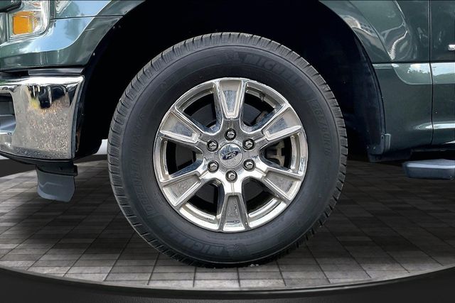 2015 Ford F-150 XLT - 23038242 - 36