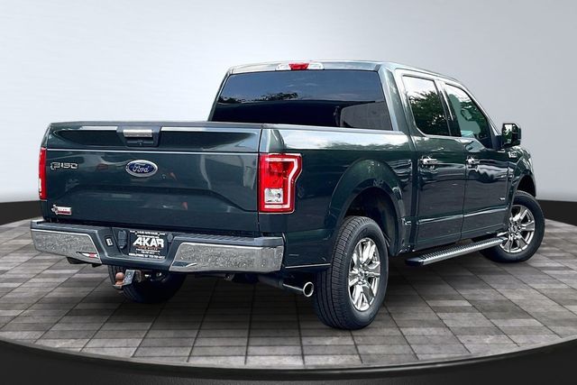 2015 Ford F-150 XLT - 23038242 - 4