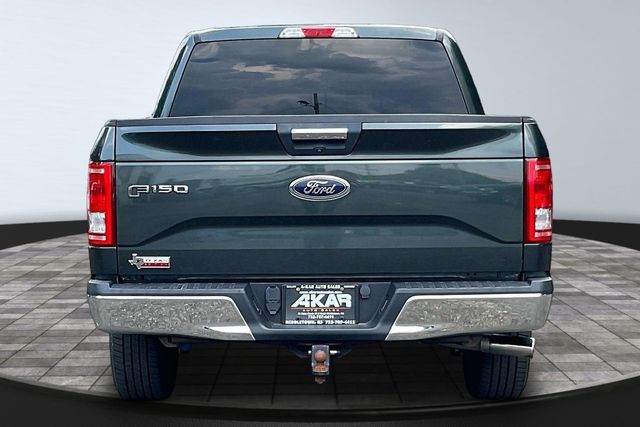 2015 Ford F-150 XLT - 23038242 - 5