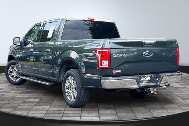 2015 Ford F-150 XLT - 23038242 - 6
