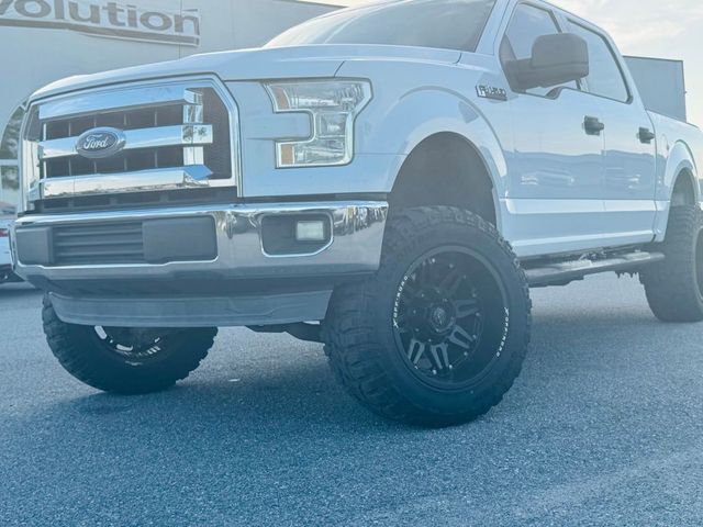 2015 Ford F-150 XLT - 23019973 - 0