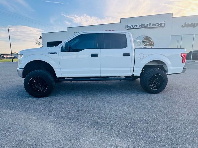 2015 Ford F-150 XLT - 23019973 - 17