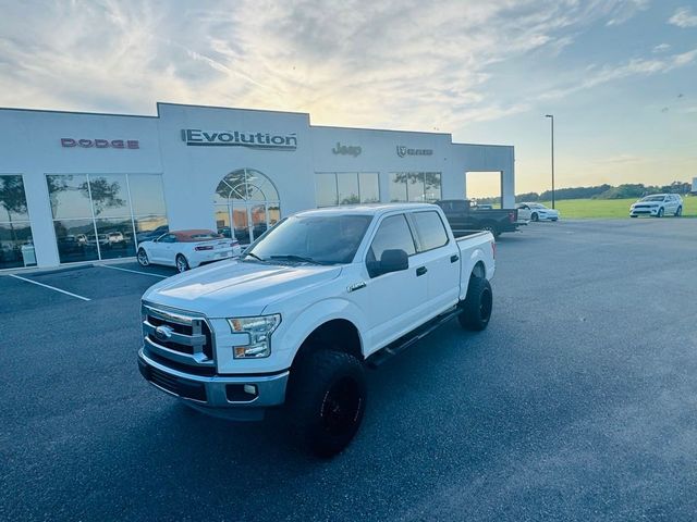 2015 Ford F-150 XLT - 23019973 - 1