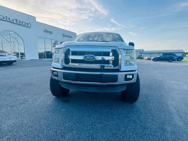 2015 Ford F-150 XLT - 23019973 - 19