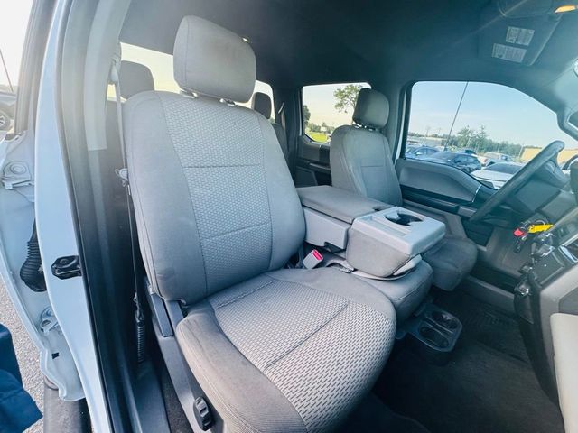2015 Ford F-150 XLT - 23019973 - 20