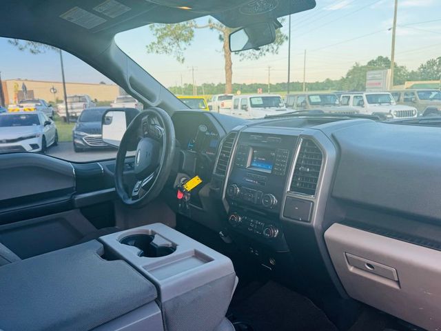 2015 Ford F-150 XLT - 23019973 - 21