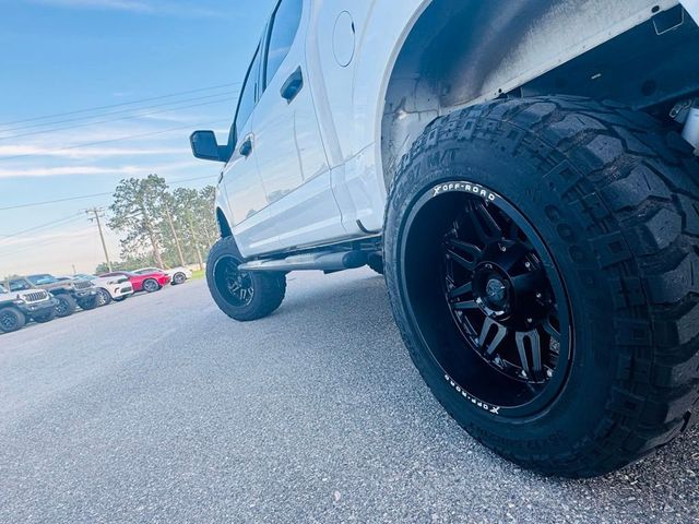 2015 Ford F-150 XLT - 23019973 - 22