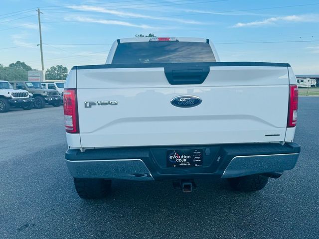 2015 Ford F-150 XLT - 23019973 - 23