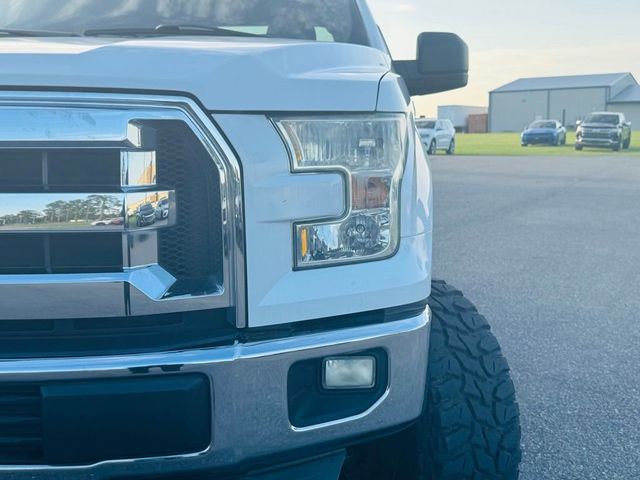 2015 Ford F-150 XLT - 23019973 - 24