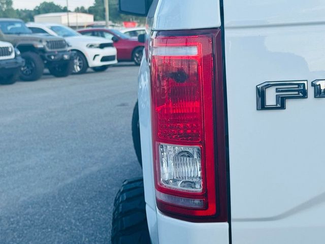 2015 Ford F-150 XLT - 23019973 - 25