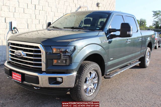 2015 Ford F-150 XLT 4x4 4dr SuperCrew 6.5 ft. SB - 22918922 - 0