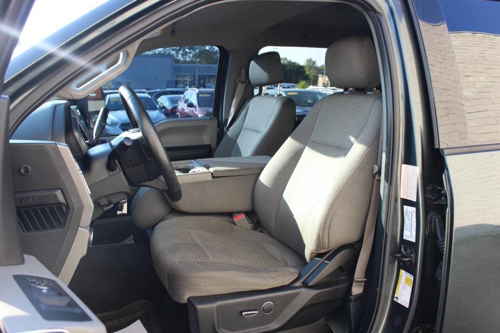2015 Ford F-150 XLT 4x4 4dr SuperCrew 6.5 ft. SB - 22918922 - 9
