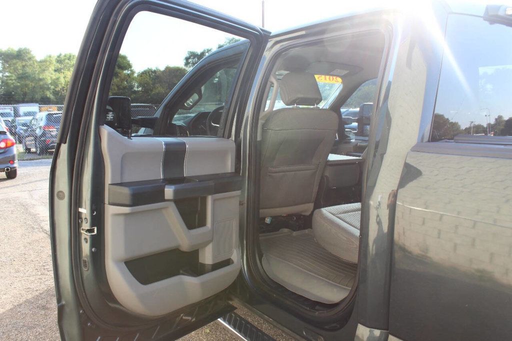 2015 Ford F-150 XLT 4x4 4dr SuperCrew 6.5 ft. SB - 22918922 - 11