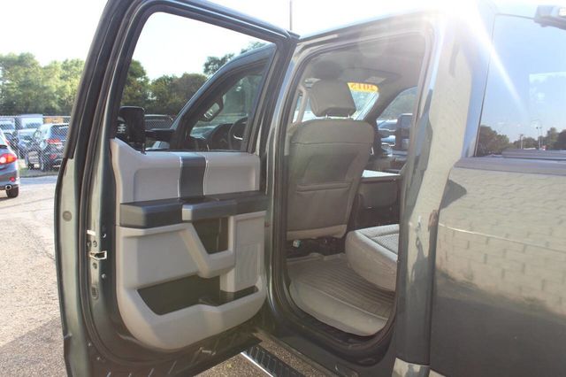 2015 Ford F-150 XLT 4x4 4dr SuperCrew 6.5 ft. SB - 22918922 - 11