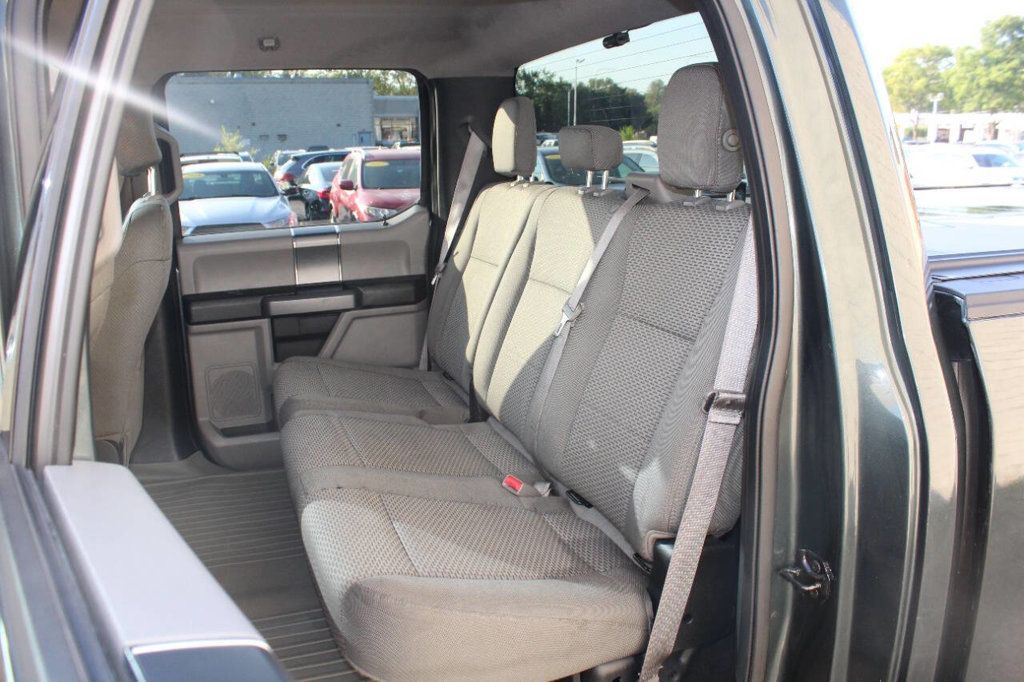2015 Ford F-150 XLT 4x4 4dr SuperCrew 6.5 ft. SB - 22918922 - 12